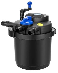 VIVOHOME Pressurized Biological Pond Filter