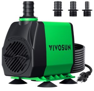 VIVOSUN 800GPH Submersible Pump