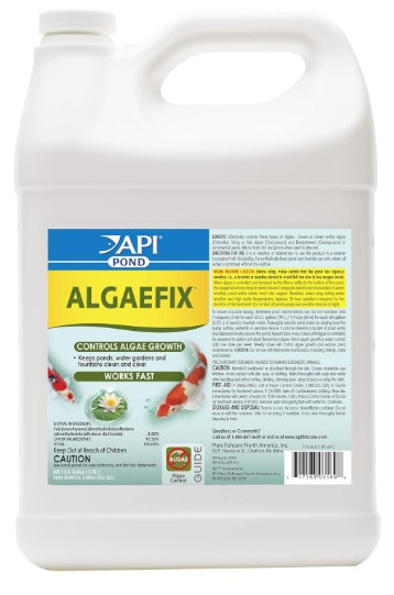 5 Best Algaecides for Ponds That Keep Water Crystal Clear