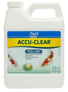 API Pond Water Clarifier