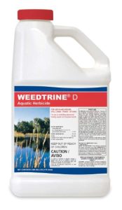 APPLIED BIOCHEMISTS Weedtrine D Aquatic Herbicide