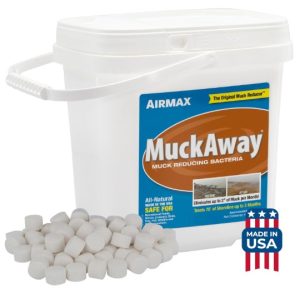 Airmax MuckAway Muck Reducing Bacteria