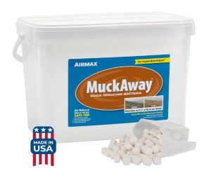 Airmax MuckAway Natural Beneficial Bacteria