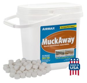 Airmax Sludge Odor Solution for Pond