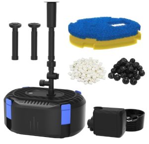 AquaMiracle All-in-One Koi Pond Filters