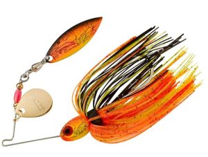 BOOYAH Spinner-Bait Bass Fishing Lure