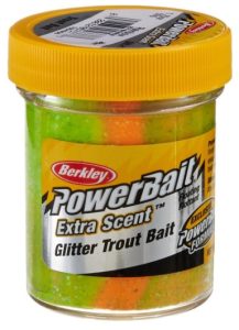 Berkley PowerBait Glitter Trout Bait