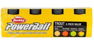 Berkley PowerBait Trout Fishing Dough Bait