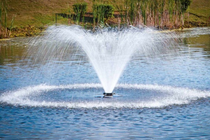 Best Aerators for 1/2 Acre Pond