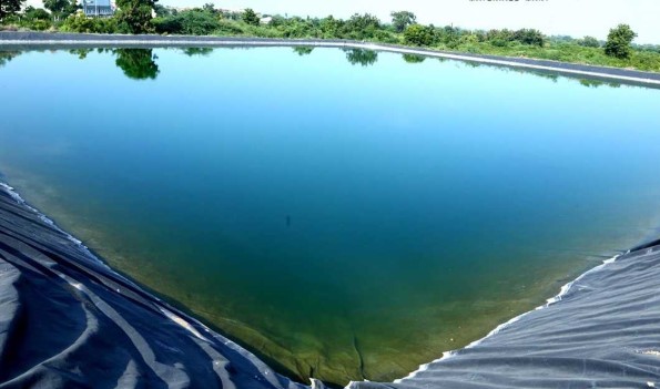 Best Material for Pond Liner