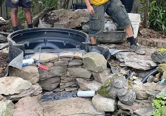 Best Pond Filter System