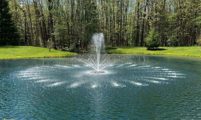 Best Pond Fountains