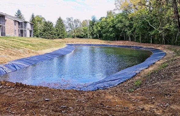 Best Pond Liners