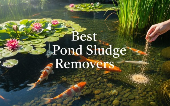 Best Pond Sludge Removers