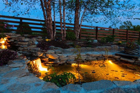 Best Underwater Pond Lights
