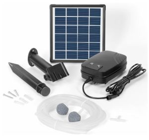 Biling Solar Pond Aerator