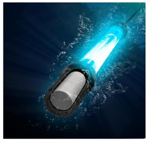 Coospider-Repta UV Light for Pond
