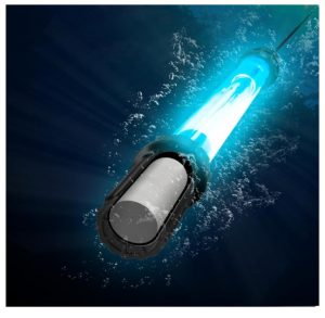 Coospider-Repta UV Lights for Ponds