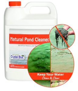 Crystal Blue Natural Pond Cleaner