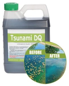 Crystal Blue Weed Killer for Pond