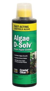 CrystalClear Algae D-Solv Pond Algae Control