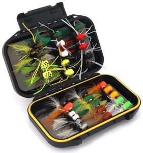 FAISOX Fly Fishing Flies Assortment Kit
