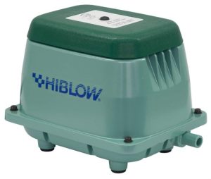 HIBLOW HP-80 Pond Aerator