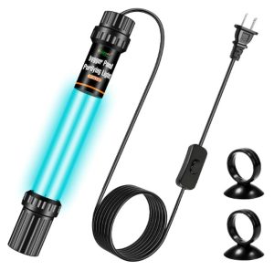 Hygger U-V Light for Koi Pond