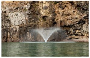 Kasco VFX Series Aerating Pond Fountain