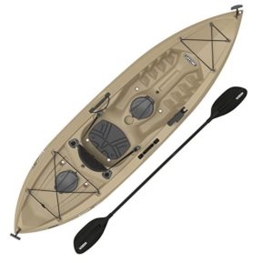 Lifetime Tamarack Angler 100 Fishing Kayak