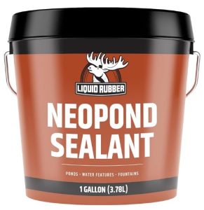 Liquid Rubber NeoPond Pond Sealant
