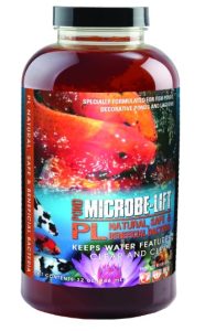 MICROBE-LIFT 10PLQ PL Pond Bacteria