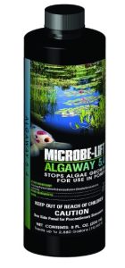 MICROBE-LIFT Algae Control Treatment
