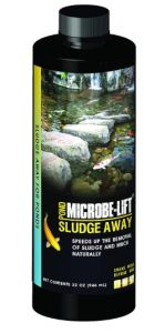 MICROBE-LIFT Sludge-Away Pond