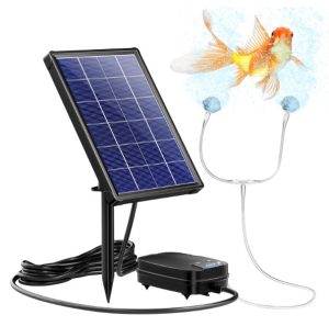 NFESOLAR 4W Solar Aerator