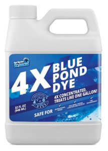 Not Rocket Sciences 4X Blue Pond Dye