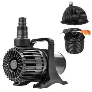 OYO WATER Submersible Ponds Pump