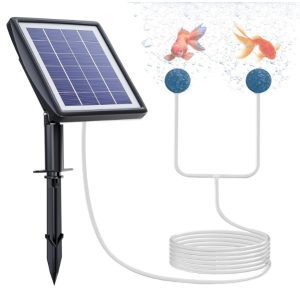 PChero Solar Pond Aerator