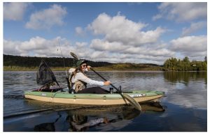 Pelican Angler Sit on top Fishing Kayak