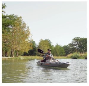 Pelican Catch Mode 110 Kayak
