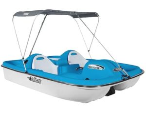 Pelican Monaco Pedal Boat