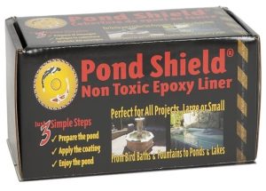 Pond Armor Non-Toxic Pond Shield