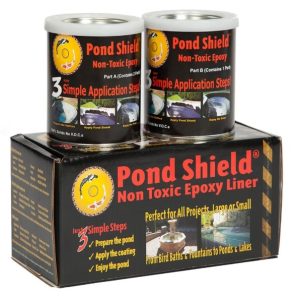 Pond Shield Non-Toxic Pond Shield