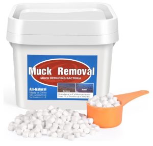 ROTIAH Muck Removal for Pond