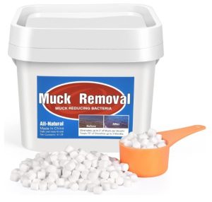 ROTIAH Sludge Remover for Pond