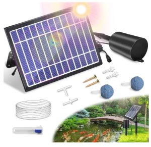 Srygery Solar Pond Aerator