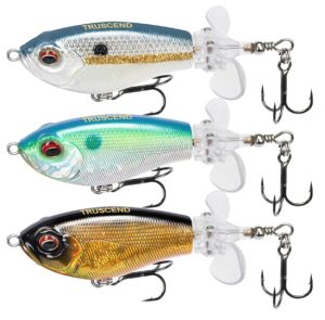 TRUSCEND PoPobait with BKK Hooks