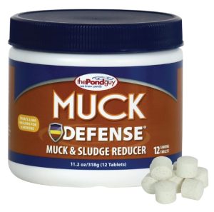 The Pond Guy Muck Defense
