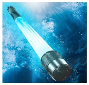UVcoolplunge 55W Pond UV Light