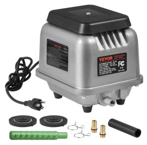 VEVOR Linear Air Pump for 1/2 Acre
